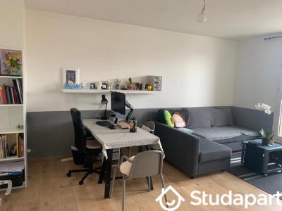 For rent Guyancourt 1 room 9 m2 Yvelines (78280) photo 0