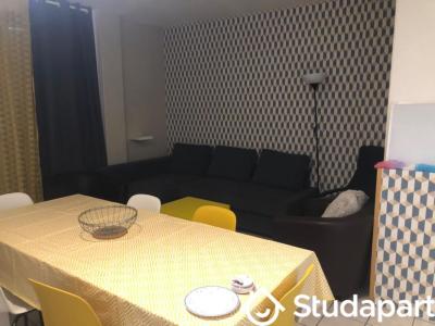 For rent Cergy 1 room 11 m2 Val d'Oise (95000) photo 0