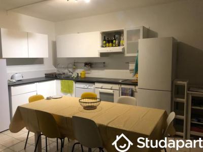 For rent Cergy 1 room 11 m2 Val d'Oise (95000) photo 1