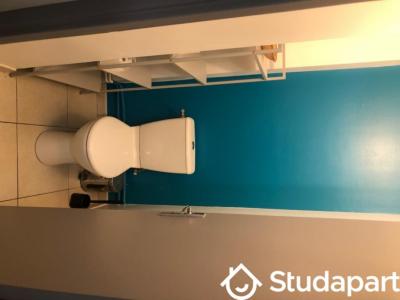 For rent Cergy 1 room 11 m2 Val d'Oise (95000) photo 3