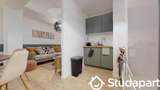 Louer Appartement Blagnac 505 euros