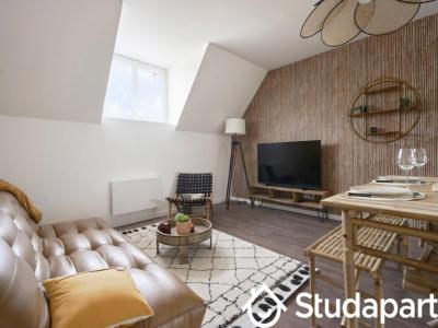 Louer Appartement 10 m2 Nancy
