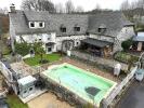 For sale Apartment building Sainte-genevieve-sur-argence  500 m2 30 pieces