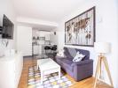For rent Apartment Paris-17eme-arrondissement  46 m2 2 pieces