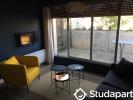 For rent Apartment Grenoble  22 m2