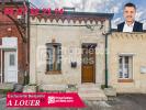 For rent House Hirson  58 m2 3 pieces