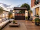 For sale Apartment Saint-cloud  112 m2 5 pieces