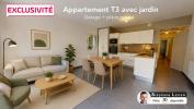 For sale Apartment Montelimar  60 m2 3 pieces
