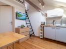 For rent Apartment Madeleine  16 m2