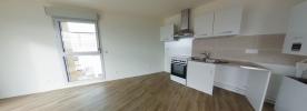 For rent Apartment Havre  71 m2 3 pieces