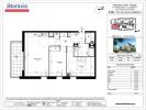 Location Appartement Saint-jean-de-la-ruelle  3 pieces 63 m2