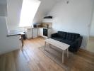 For rent Apartment Nantes  32 m2 2 pieces