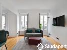 For rent Apartment Paris-17eme-arrondissement  31 m2 2 pieces