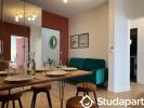 For rent Apartment Paris-15eme-arrondissement  10 m2