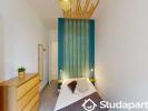 For rent Apartment Paris-17eme-arrondissement  11 m2
