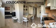 For rent Apartment Amiens  9 m2