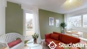 For rent Apartment Rouen  12 m2