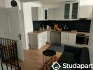 For rent Apartment Cergy  9 m2