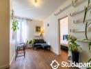 For rent Apartment Clichy  33 m2