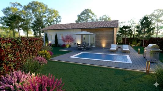 For sale Hinx 4 rooms 90 m2 Landes (40180) photo 0