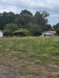Acheter Terrain 600 m2 Leognan