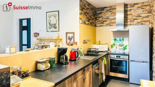 Acheter Appartement Montbeliard 197000 euros