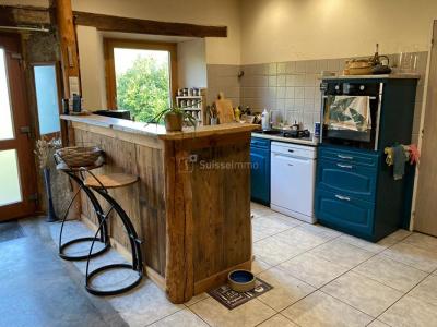 For sale Saint-hippolyte 8 rooms 120 m2 Doubs (25190) photo 2