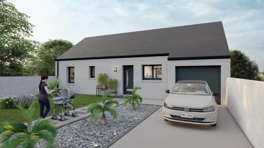 For sale Cinq-mars-la-pile 5 rooms 76 m2 Indre et loire (37130) photo 0