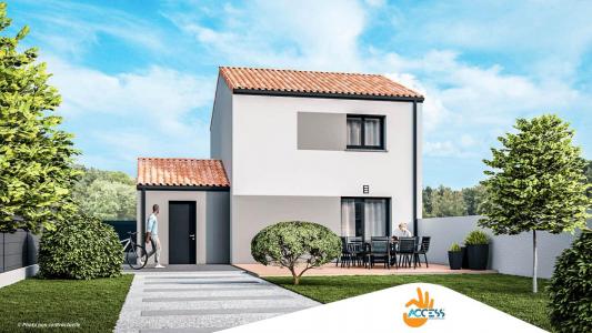 For sale Salle-et-chapelle-aubry 5 rooms 89 m2 Maine et loire (49110) photo 1