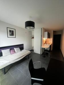 For rent Lyon-7eme-arrondissement 1 room 19 m2 Rhone (69007) photo 0