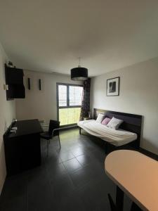 For rent Lyon-7eme-arrondissement 1 room 19 m2 Rhone (69007) photo 1