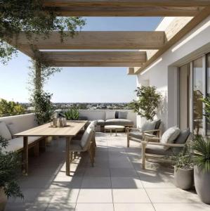 For sale Perreux-sur-marne 4 rooms 76 m2 Val de Marne (94170) photo 0