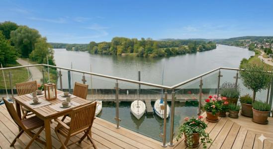 For sale Cormeilles-en-parisis 4 rooms 95 m2 Val d'Oise (95240) photo 0