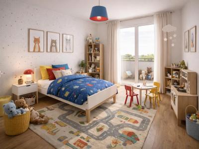 For sale Asnieres-sur-seine 4 rooms 89 m2 Hauts de Seine (92600) photo 4