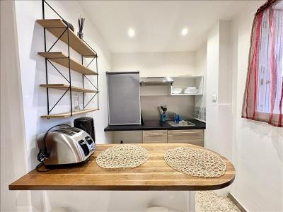 For rent Marseille-10eme-arrondissement 1 room 23 m2 Bouches du Rhone (13010) photo 1