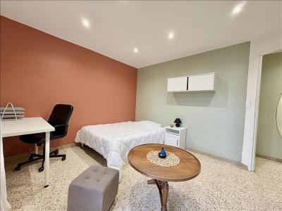 For rent Marseille-10eme-arrondissement 1 room 23 m2 Bouches du Rhone (13010) photo 4