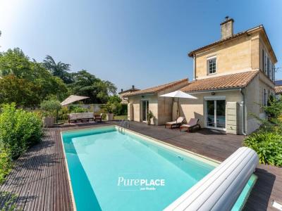 Annonce Vente 7 pi�ces Maison Izon 33