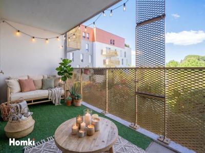 For sale Montpellier 3 rooms 64 m2 Herault (34070) photo 0