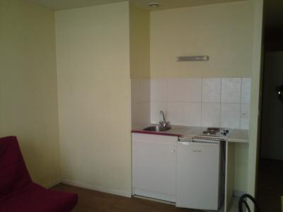Louer Appartement 26 m2 Nancy