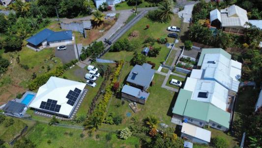 Annonce Vente 9 pi�ces Maison Gros-morne 972