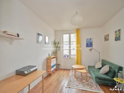 For rent Paris-20eme-arrondissement 2 rooms 43 m2 Paris (75020) photo 0