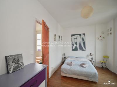 For rent Paris-20eme-arrondissement 2 rooms 43 m2 Paris (75020) photo 2