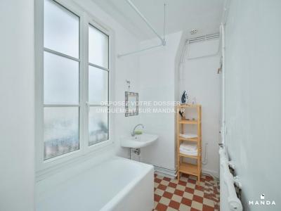 For rent Paris-20eme-arrondissement 2 rooms 43 m2 Paris (75020) photo 3