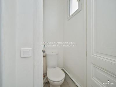 For rent Paris-20eme-arrondissement 2 rooms 43 m2 Paris (75020) photo 4