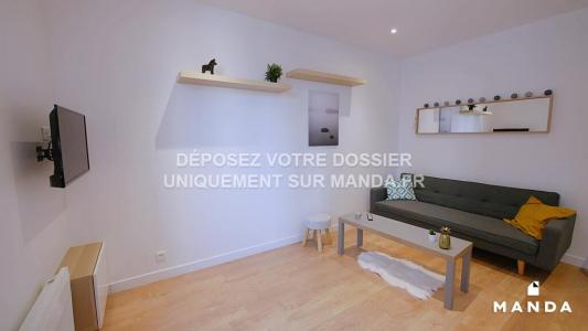For rent Bois-colombes 1 room 28 m2 Hauts de Seine (92270) photo 0