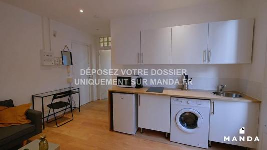 For rent Bois-colombes 1 room 28 m2 Hauts de Seine (92270) photo 1