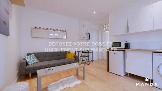 For rent Bois-colombes 1 room 28 m2 Hauts de Seine (92270) photo 3