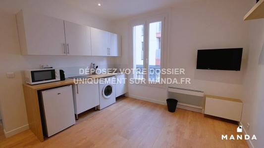 For rent Bois-colombes 1 room 28 m2 Hauts de Seine (92270) photo 4