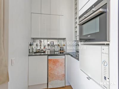 Louer Appartement 20 m2 Paris-4eme-arrondissement