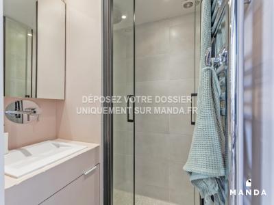 Louer Appartement Paris-4eme-arrondissement Paris
